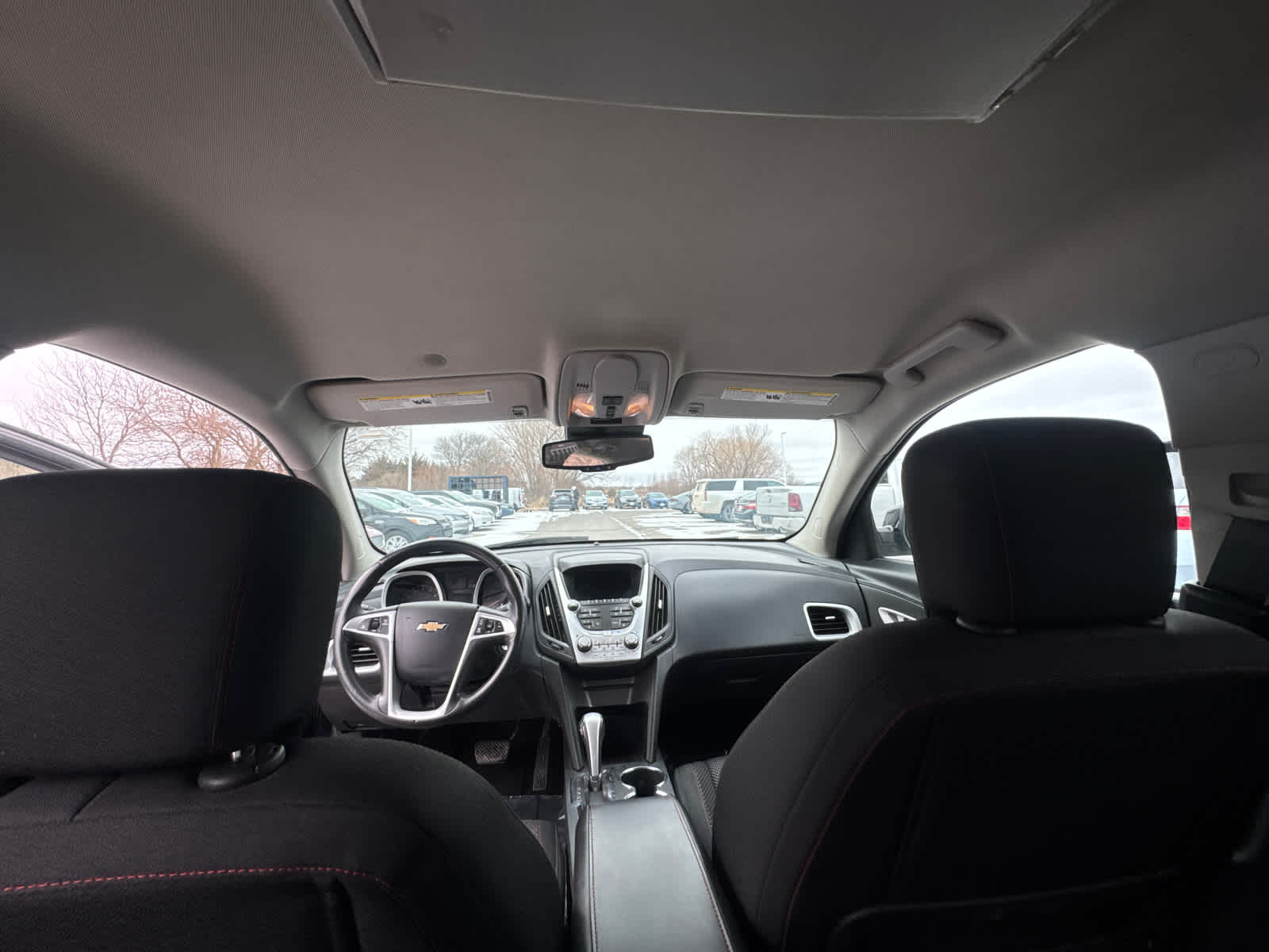 Thumbnail: 2014 Chevrolet Equinox - 21