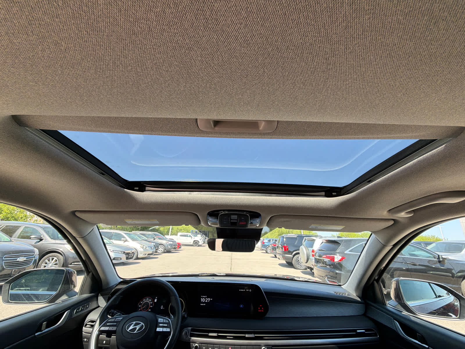 Thumbnail: 2024 Hyundai Palisade - 28