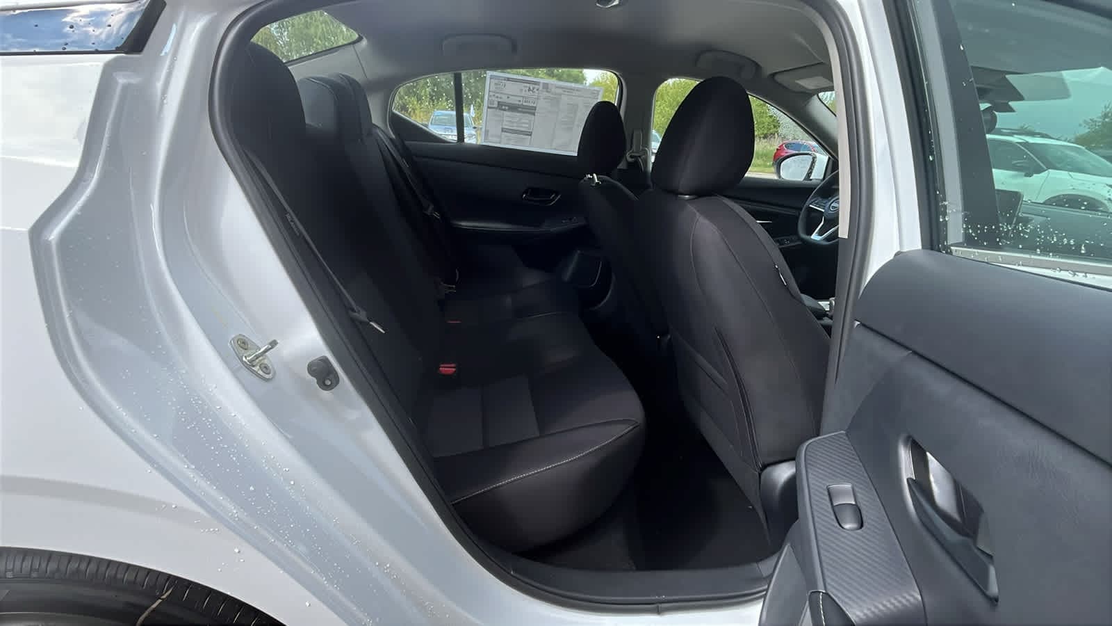 Thumbnail: 2025 Nissan Sentra - 8