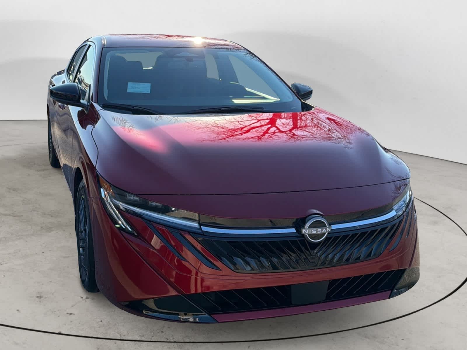 Thumbnail: 2026 Nissan Sentra - 6