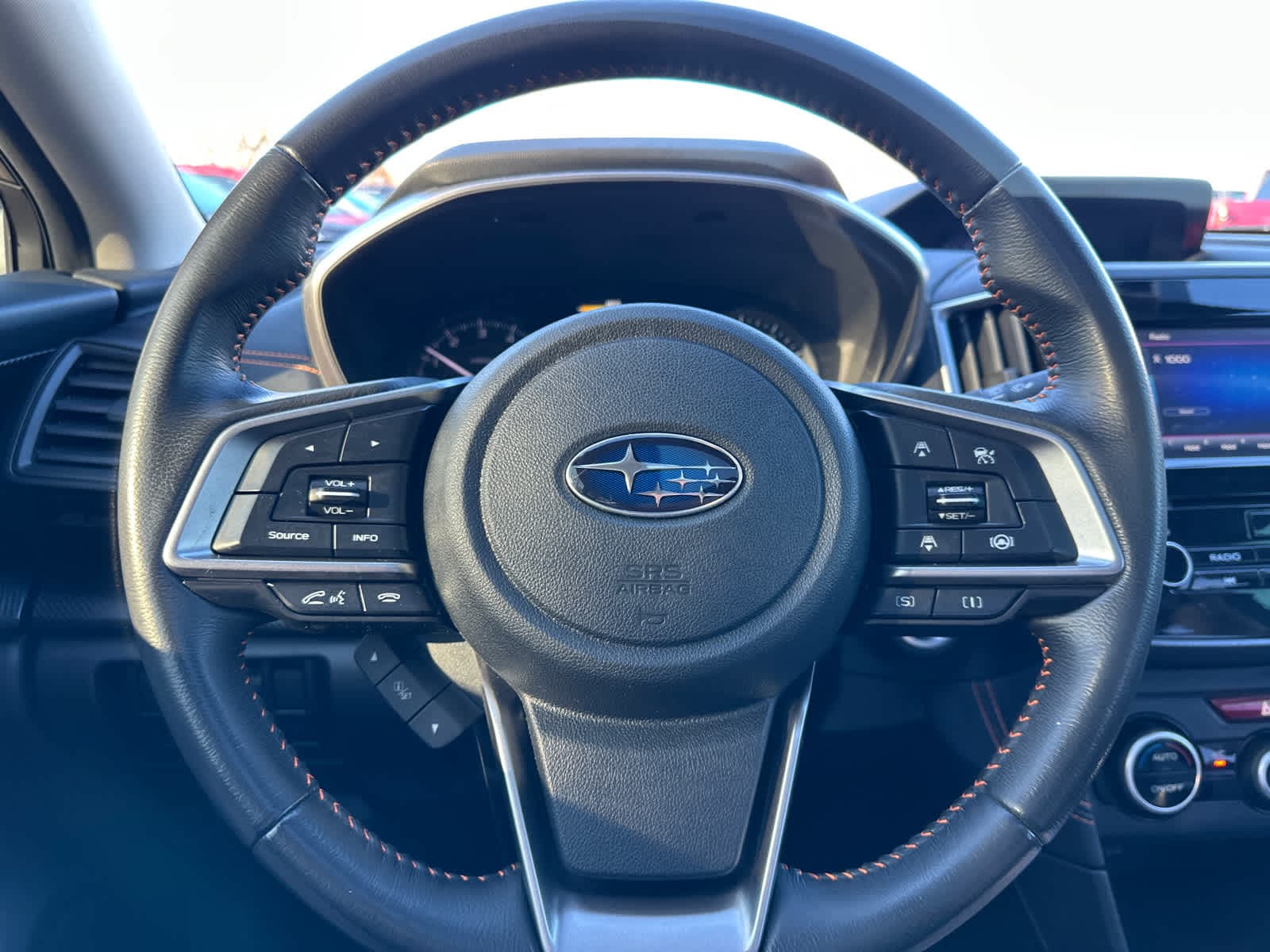 Thumbnail: 2021 Subaru Crosstrek - 19
