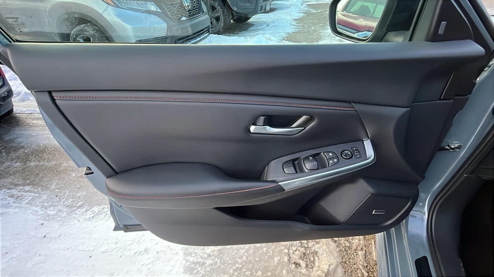 Thumbnail: 2024 Nissan Sentra - 13