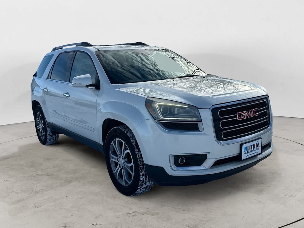 Used 2013 GMC Acadia SLT SUV