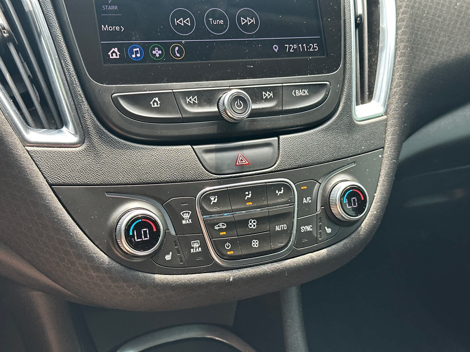 2019 Chevrolet Malibu LT 17