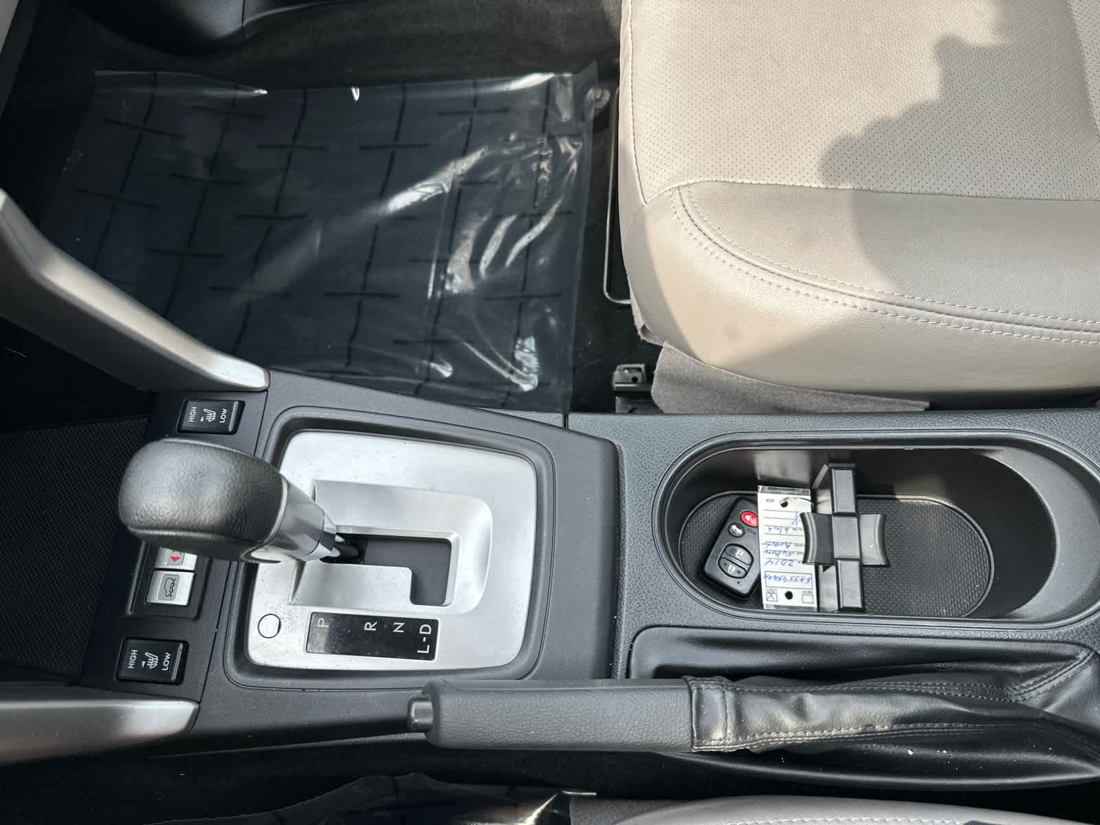 Thumbnail: 2014 Subaru Forester - 27