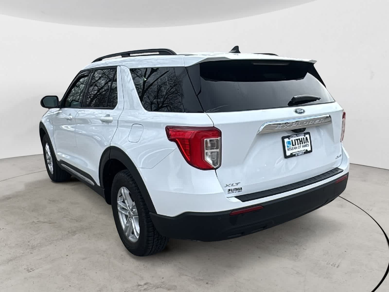 Thumbnail: 2023 Ford Explorer - 4