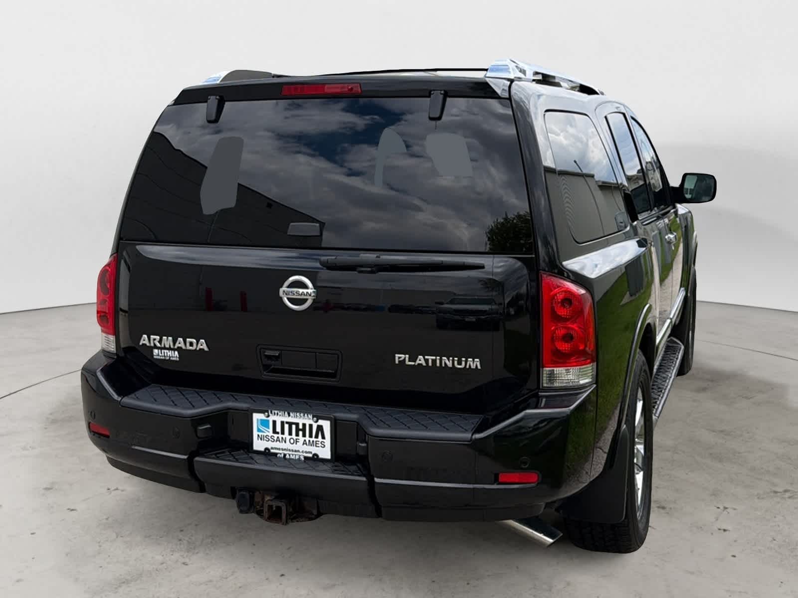 Thumbnail: 2013 Nissan Armada - 4