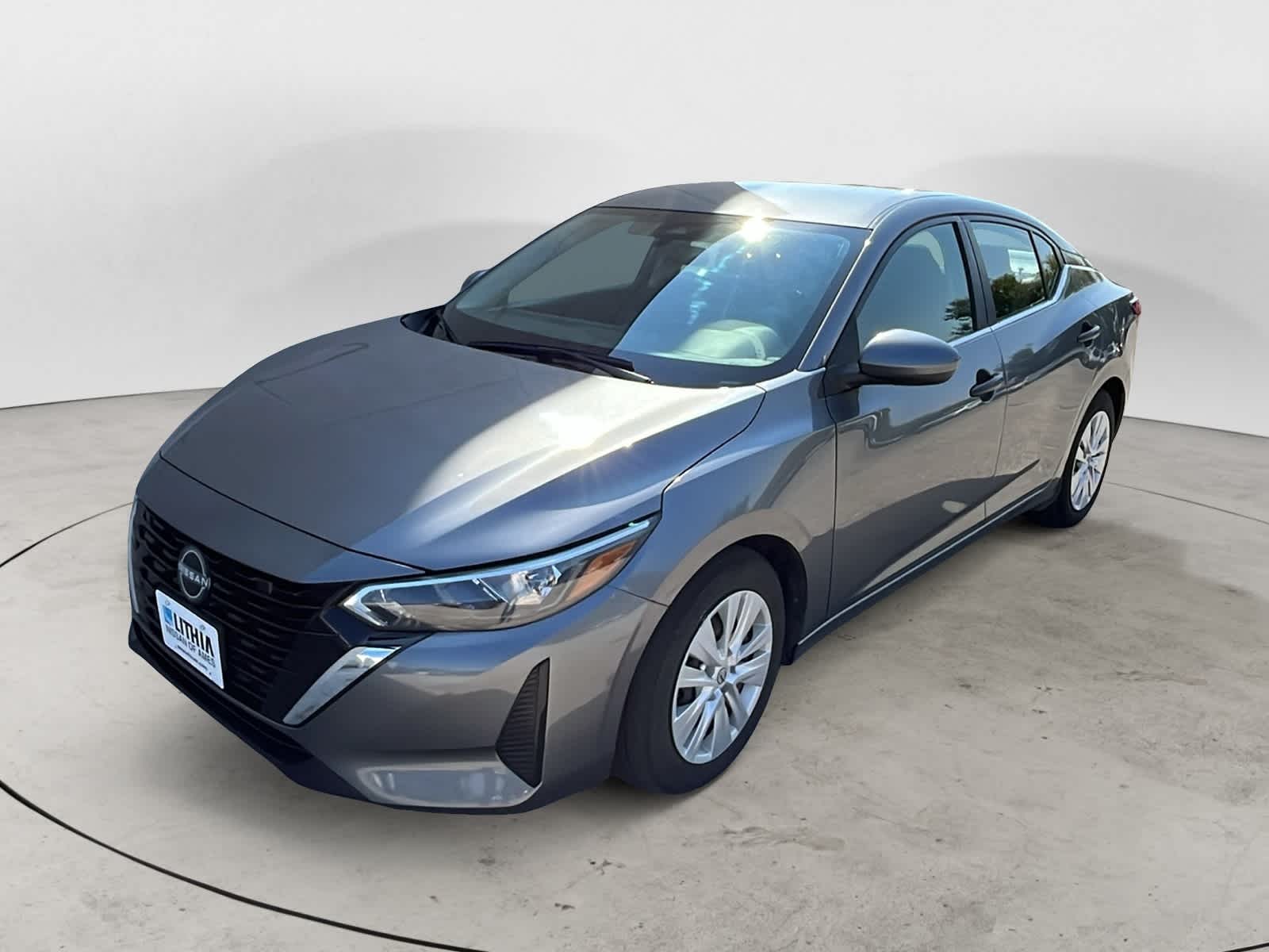 Thumbnail: 2024 Nissan Sentra - 1