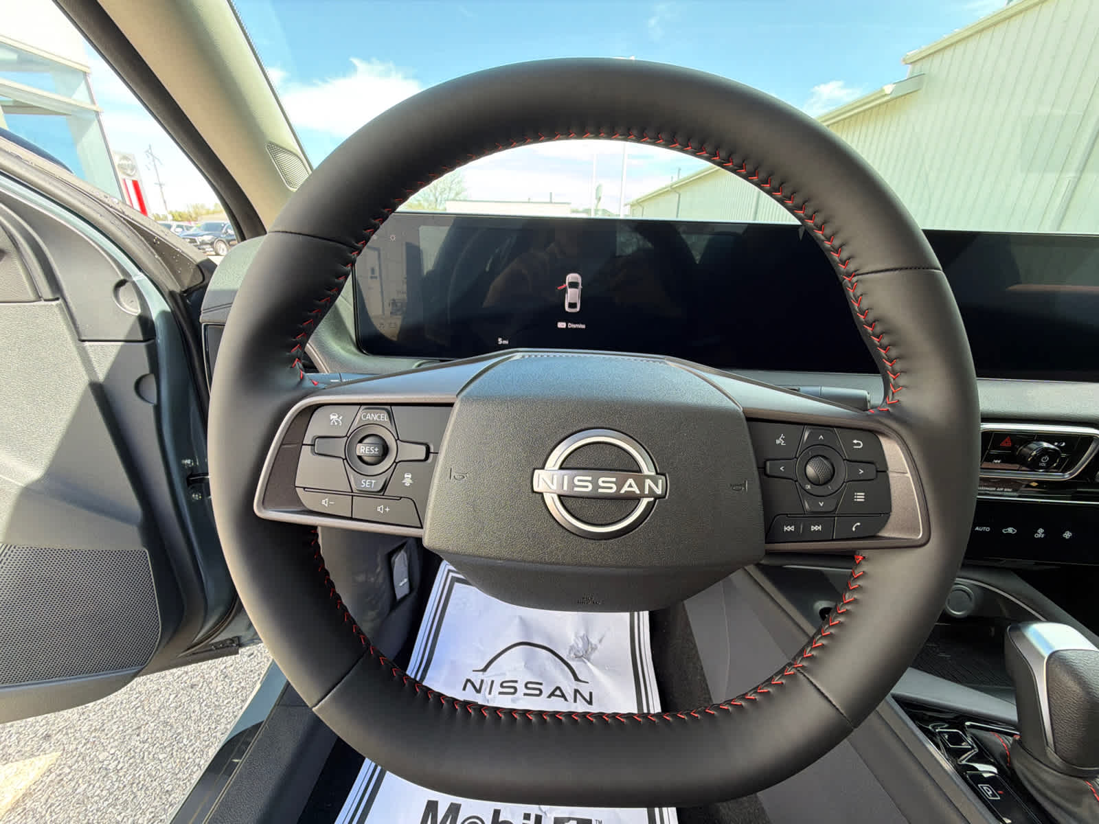 Thumbnail: 2026 Nissan Sentra - 21