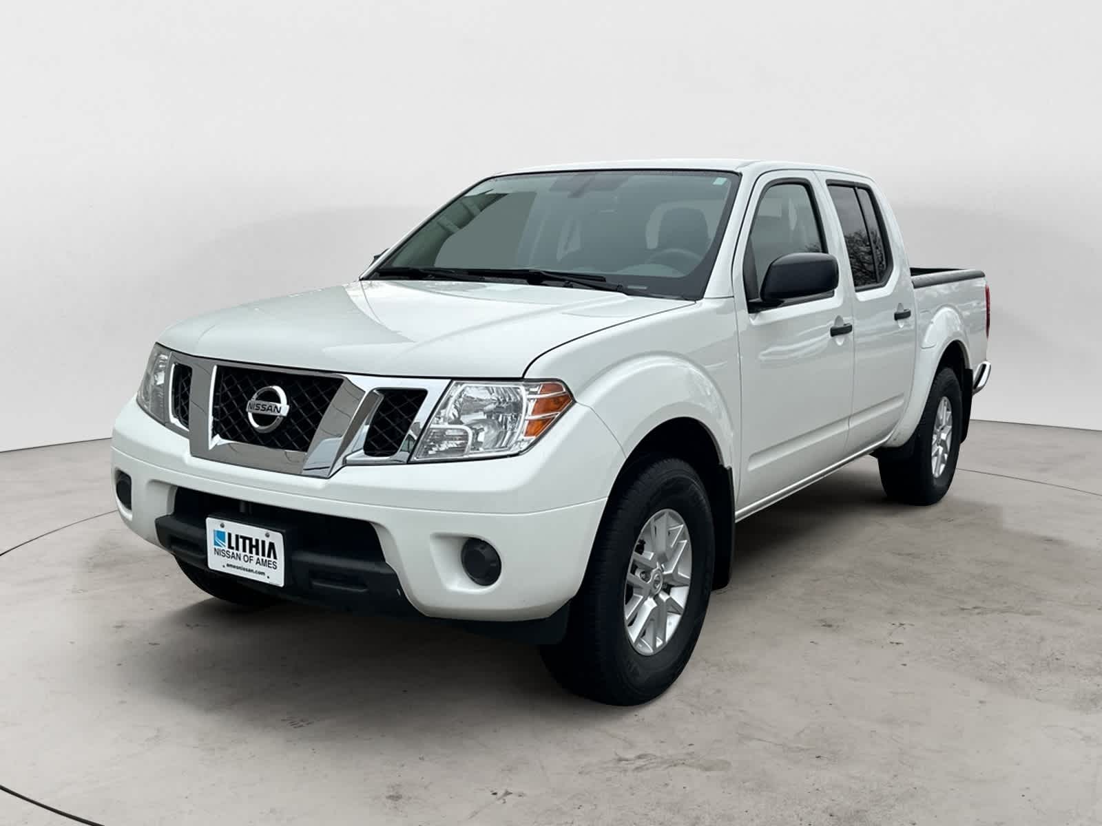 Thumbnail: 2020 Nissan Frontier - 1