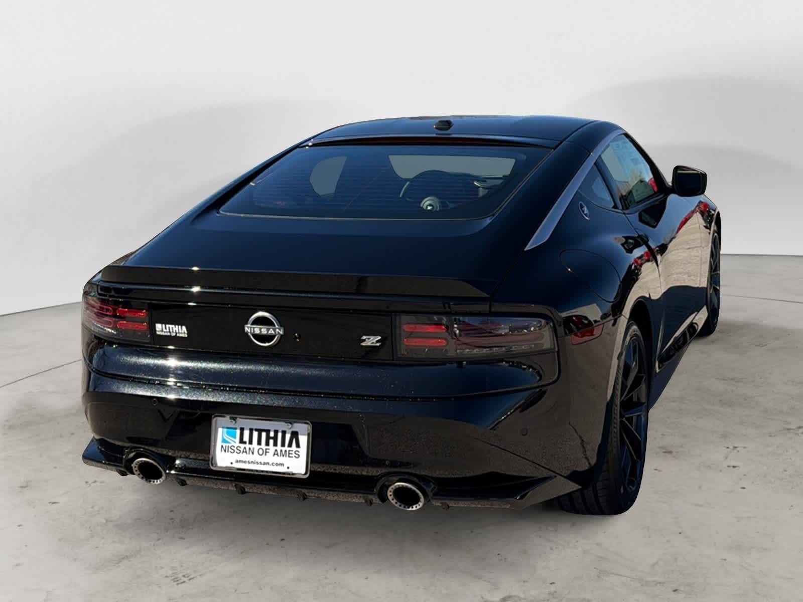 Thumbnail: 2026 Nissan Z - 4