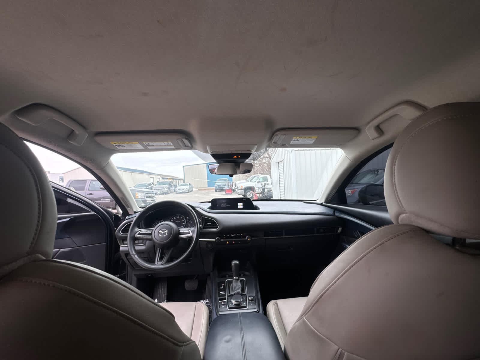 Thumbnail: 2020 Mazda CX-30 - 26