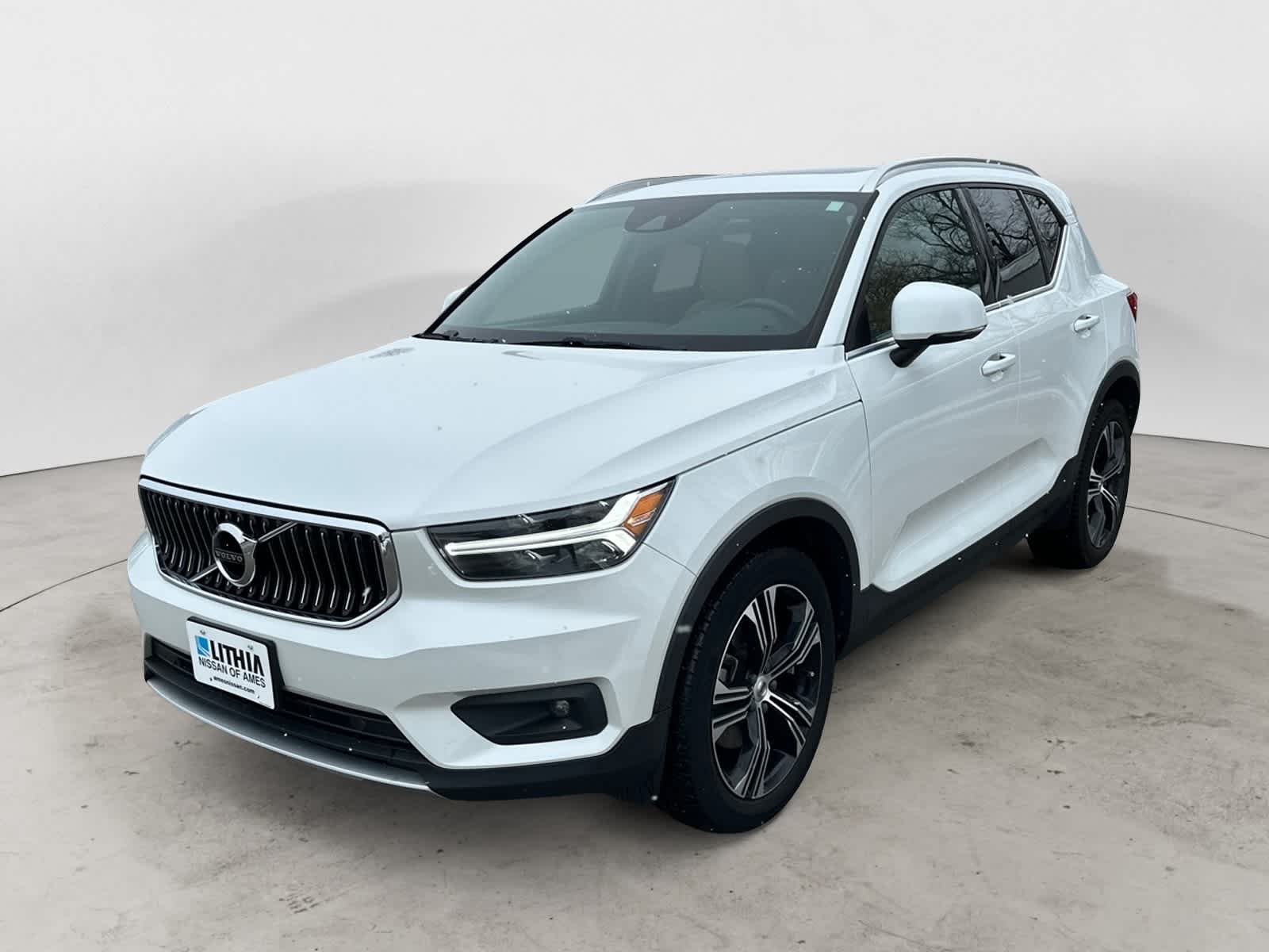 2019 Volvo XC40  -
                  Ames, IA
