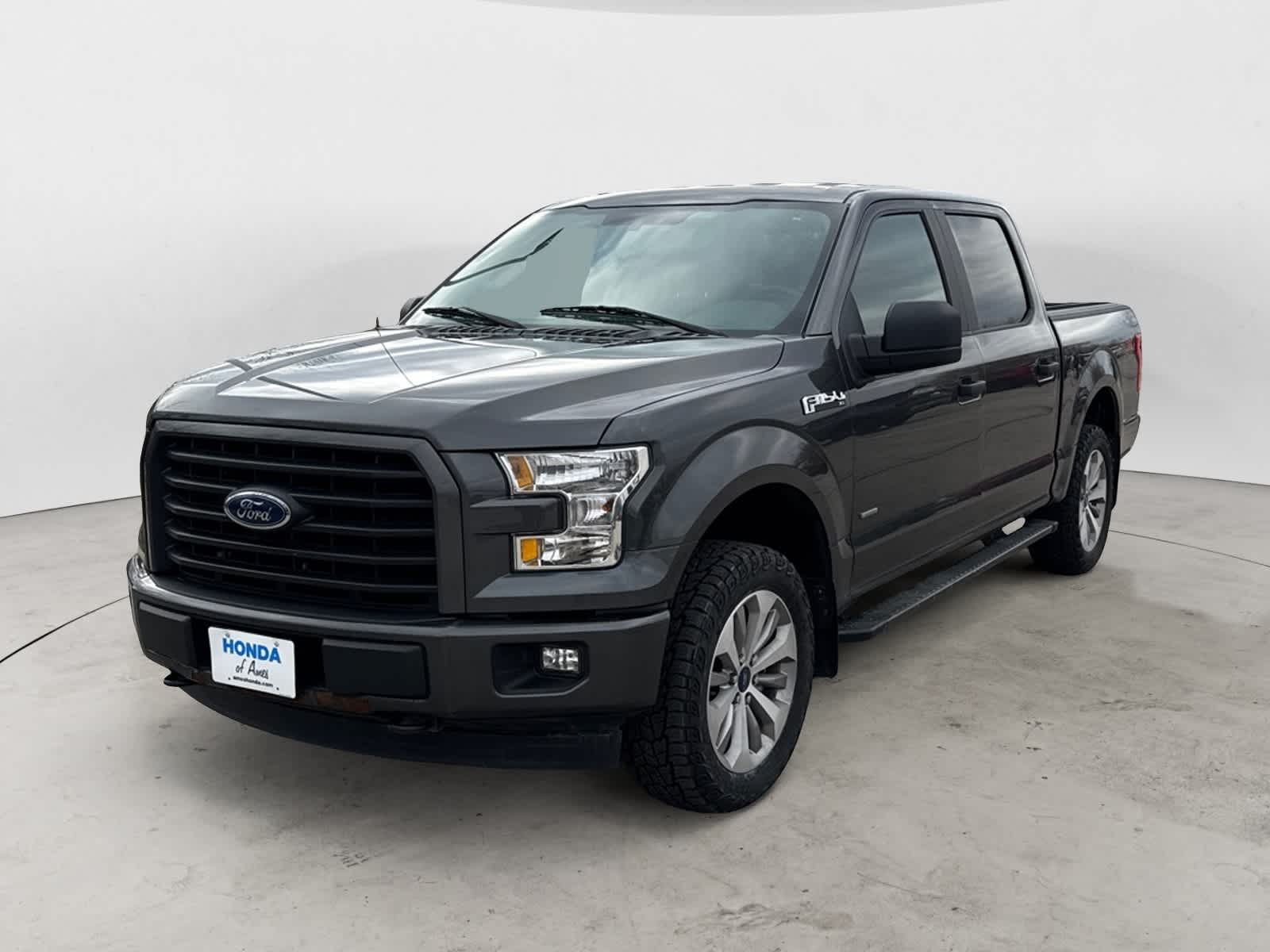 Thumbnail: 2017 Ford F-150 - 1