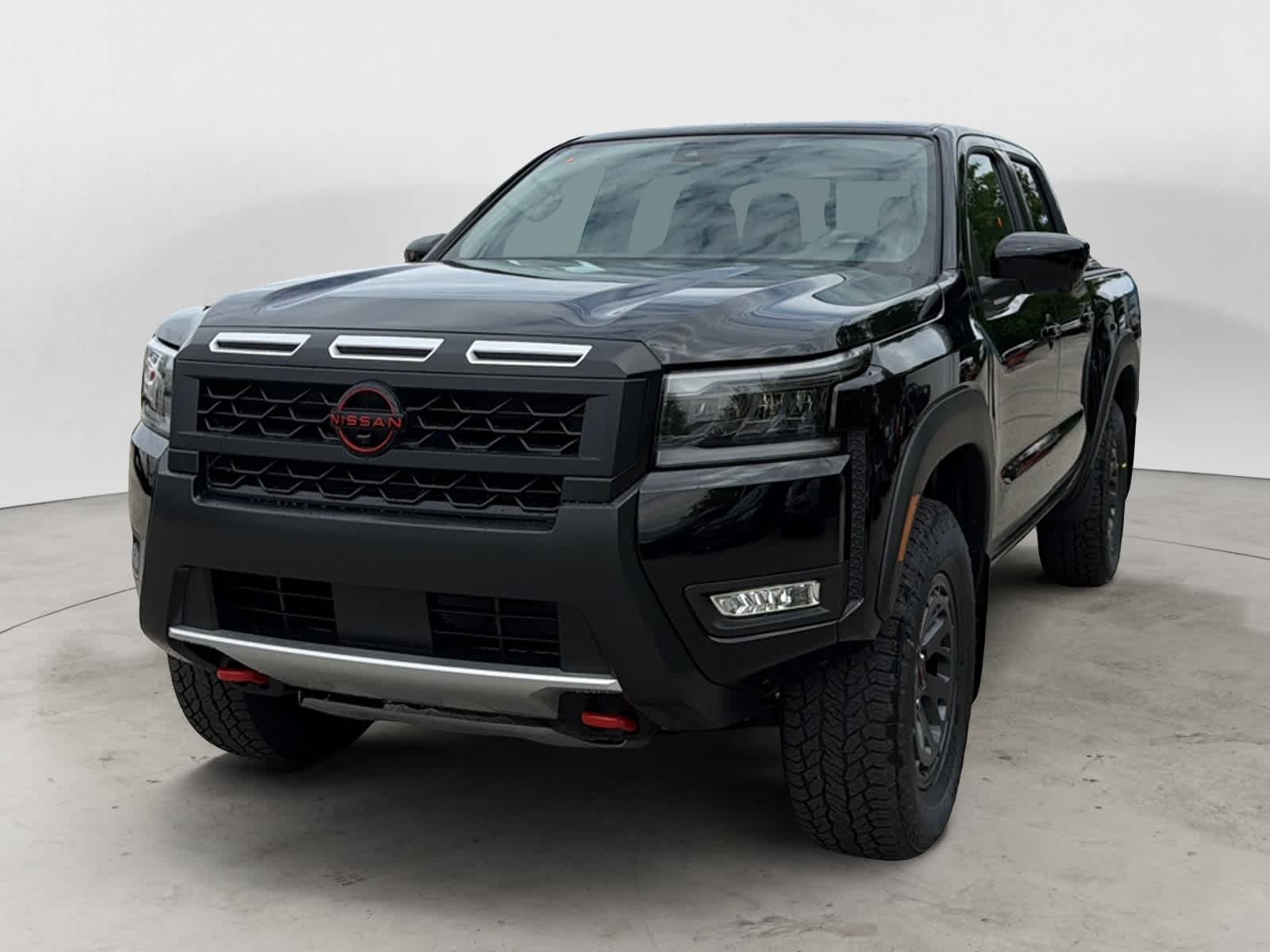 2026 Nissan Frontier PRO-4X Crew Cab 4X4's photo