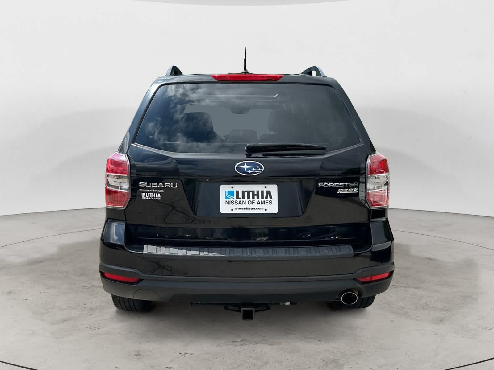 Thumbnail: 2015 Subaru Forester - 5