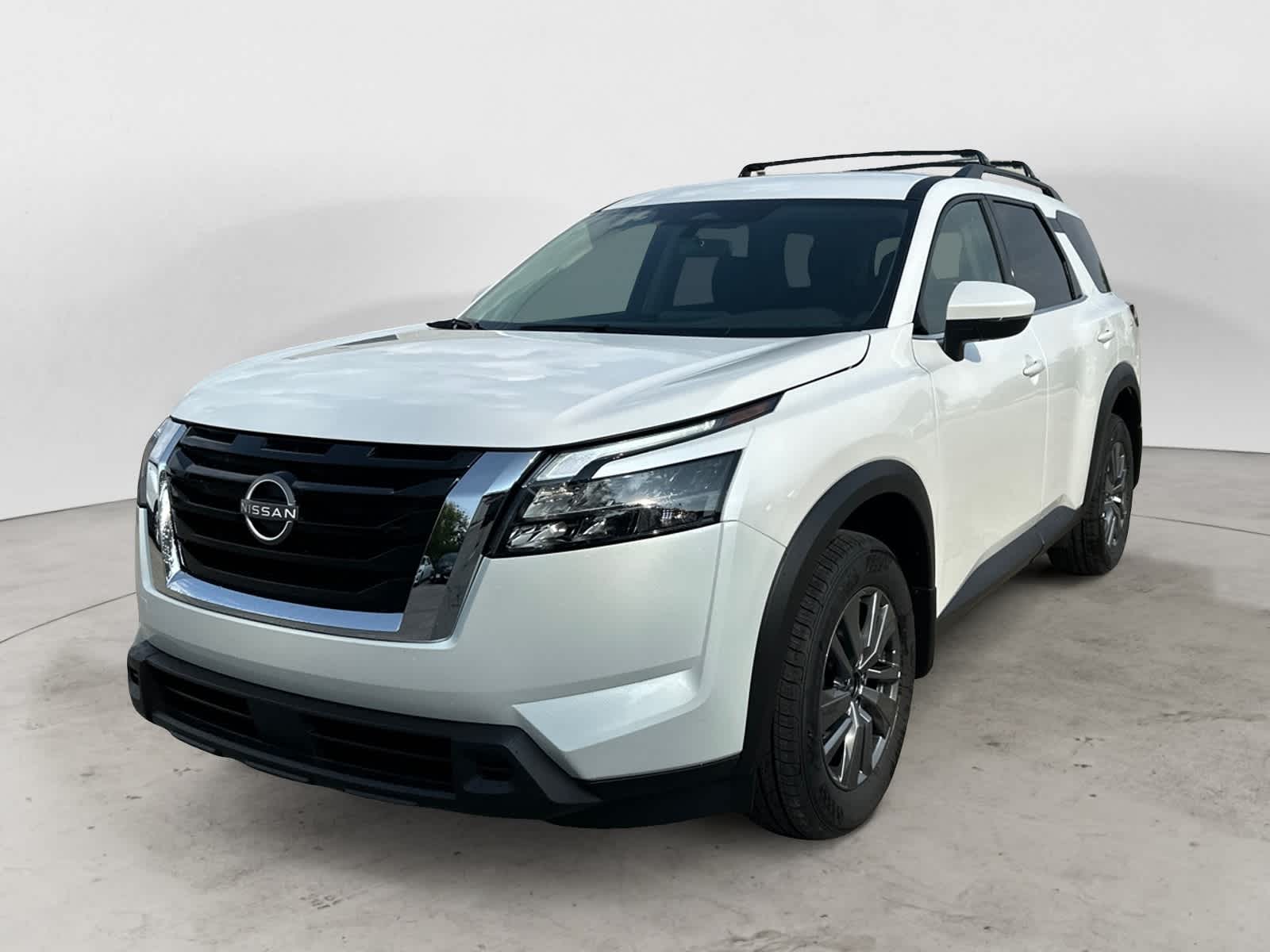 2025 Nissan Pathfinder SV -
                  Ames, IA