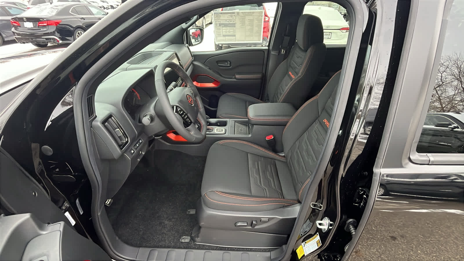 Thumbnail: 2026 Nissan Frontier - 13