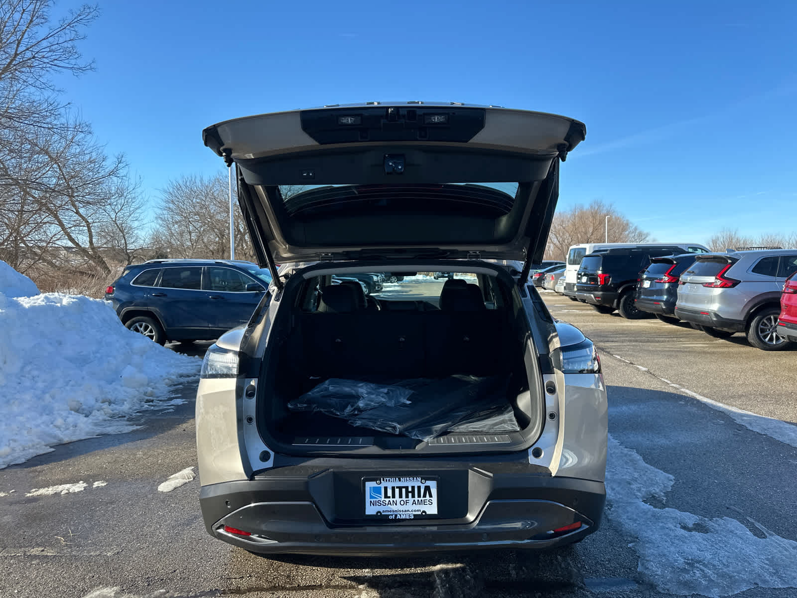 Thumbnail: 2026 Nissan Murano - 10