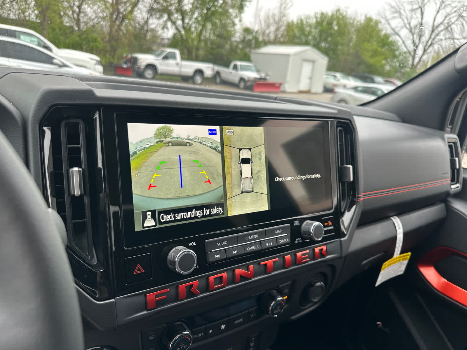 Thumbnail: 2025 Nissan Frontier - 29