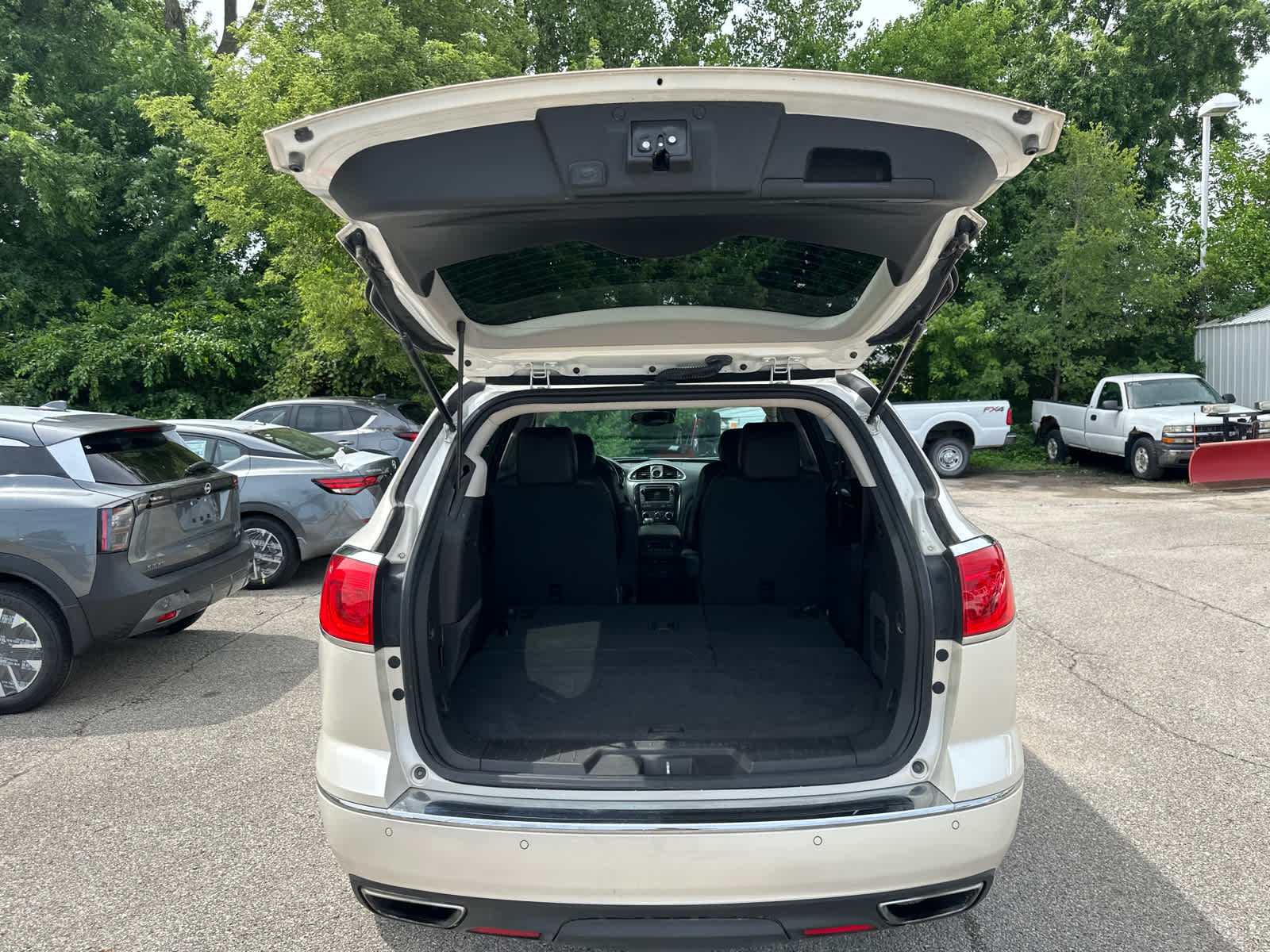 Thumbnail: 2015 Buick Enclave - 12