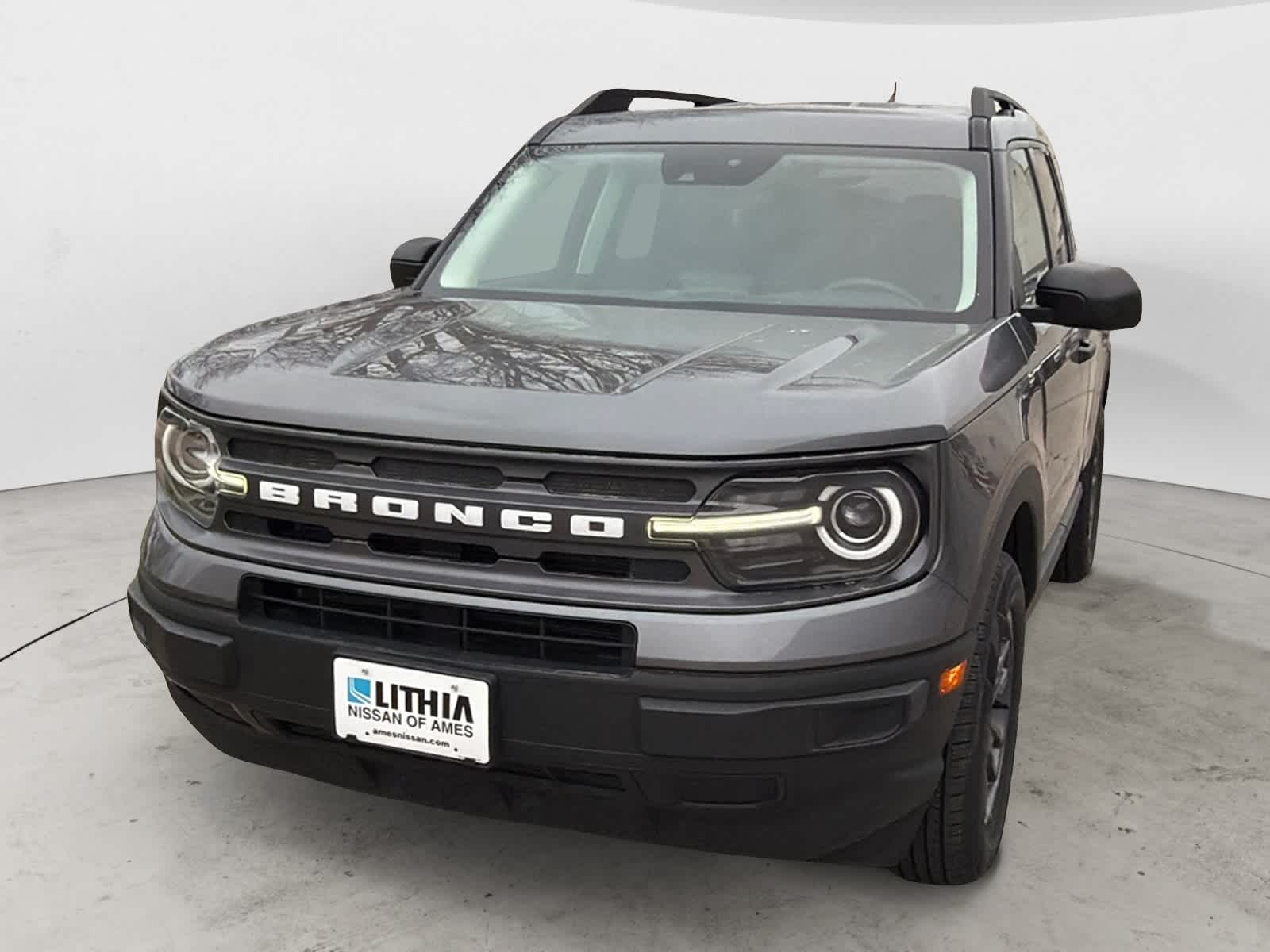 Thumbnail: 2024 Ford Bronco Sport - 1