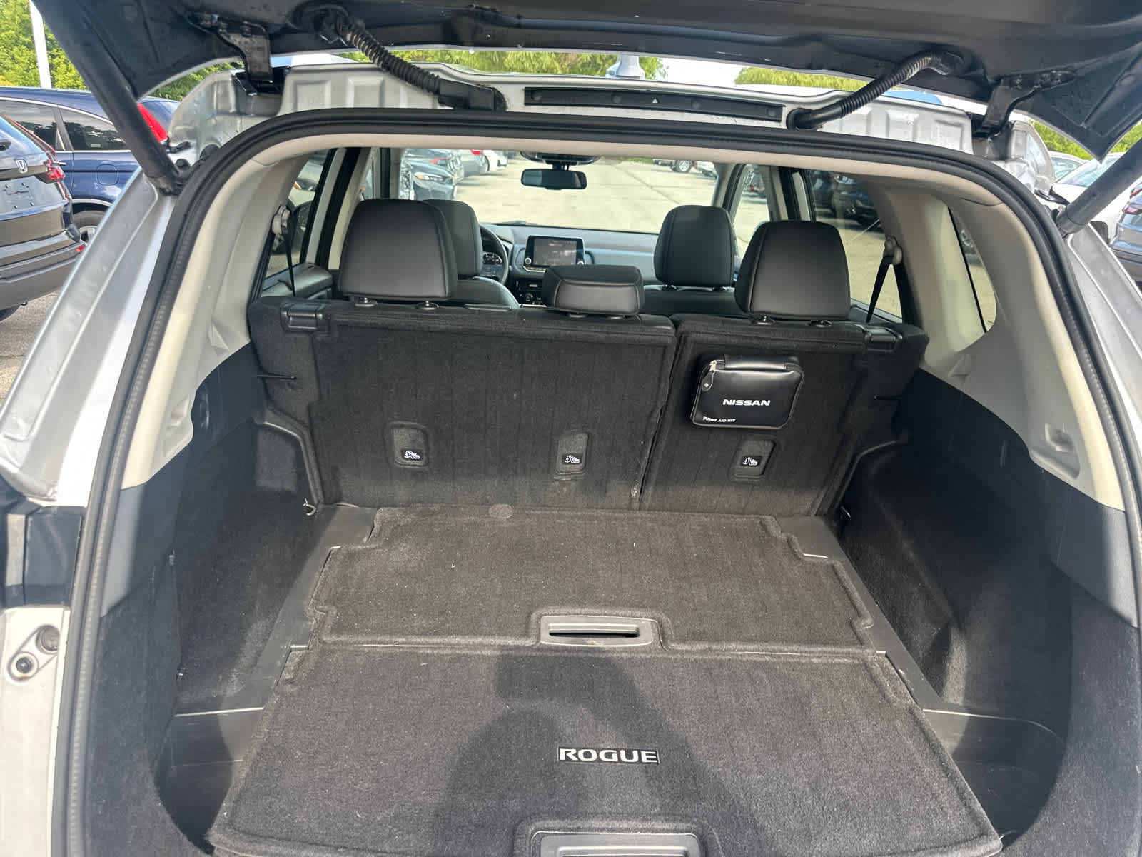 Thumbnail: 2021 Nissan Rogue - 11