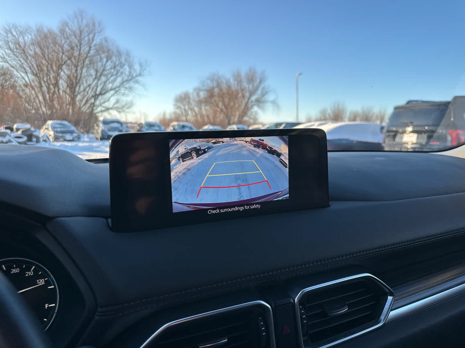 Thumbnail: 2021 Mazda CX-5 - 24