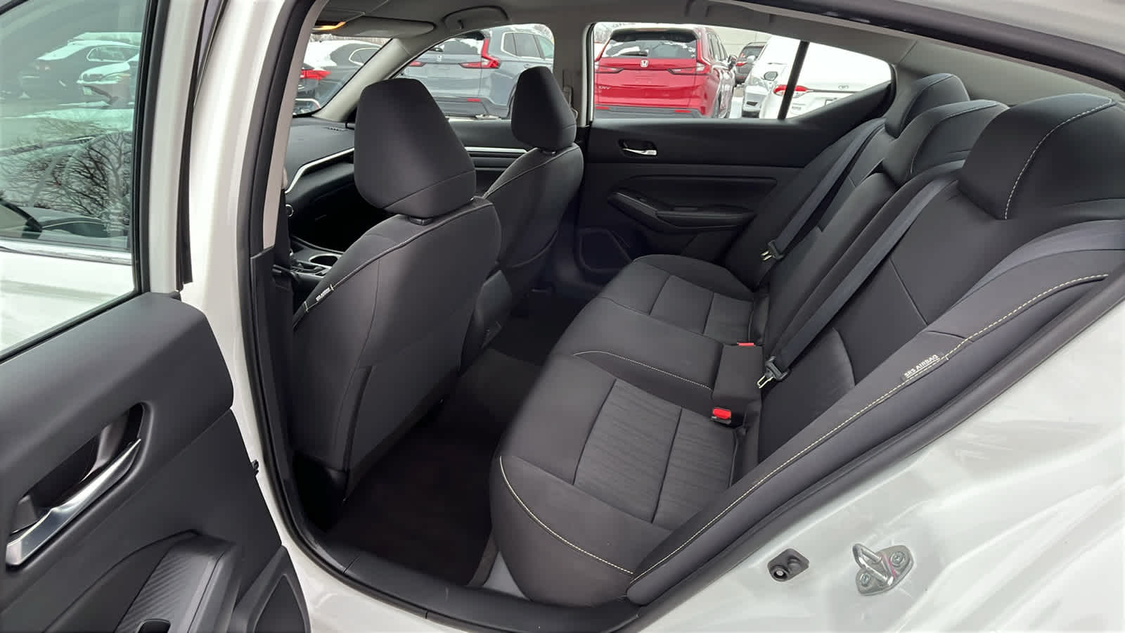 Thumbnail: 2022 Nissan Altima - 12