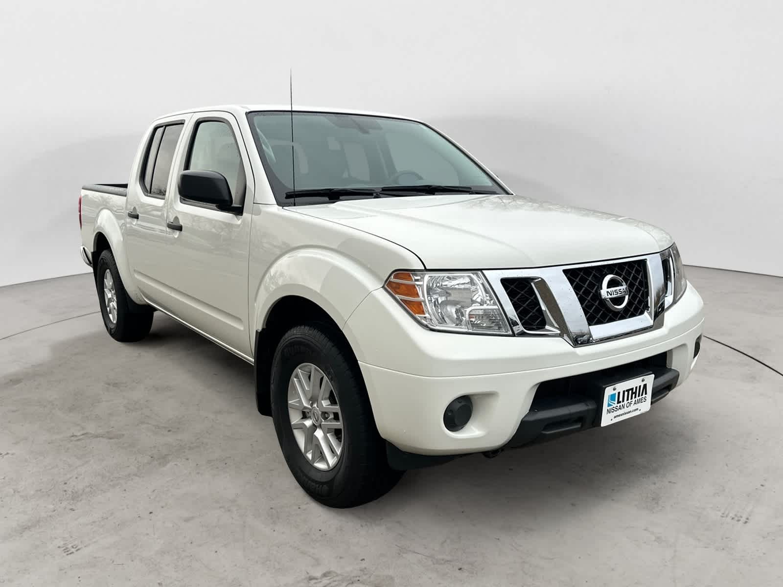 Thumbnail: 2020 Nissan Frontier - 5