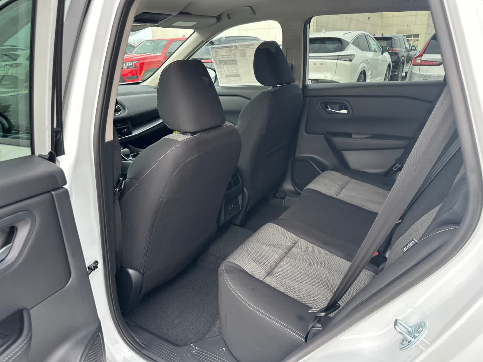 Thumbnail: 2026 Nissan Rogue - 14