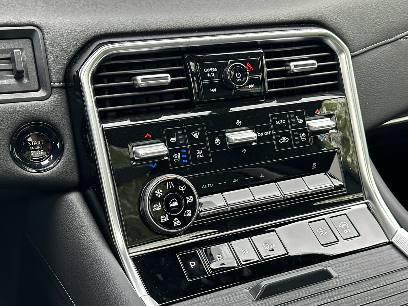 Thumbnail: 2025 Nissan Armada - 20