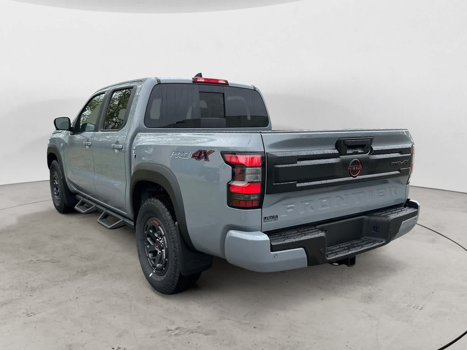 Thumbnail: 2025 Nissan Frontier - 2