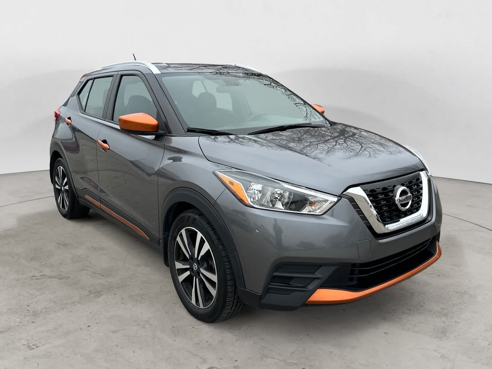 2019 Nissan Kicks SV photo 4