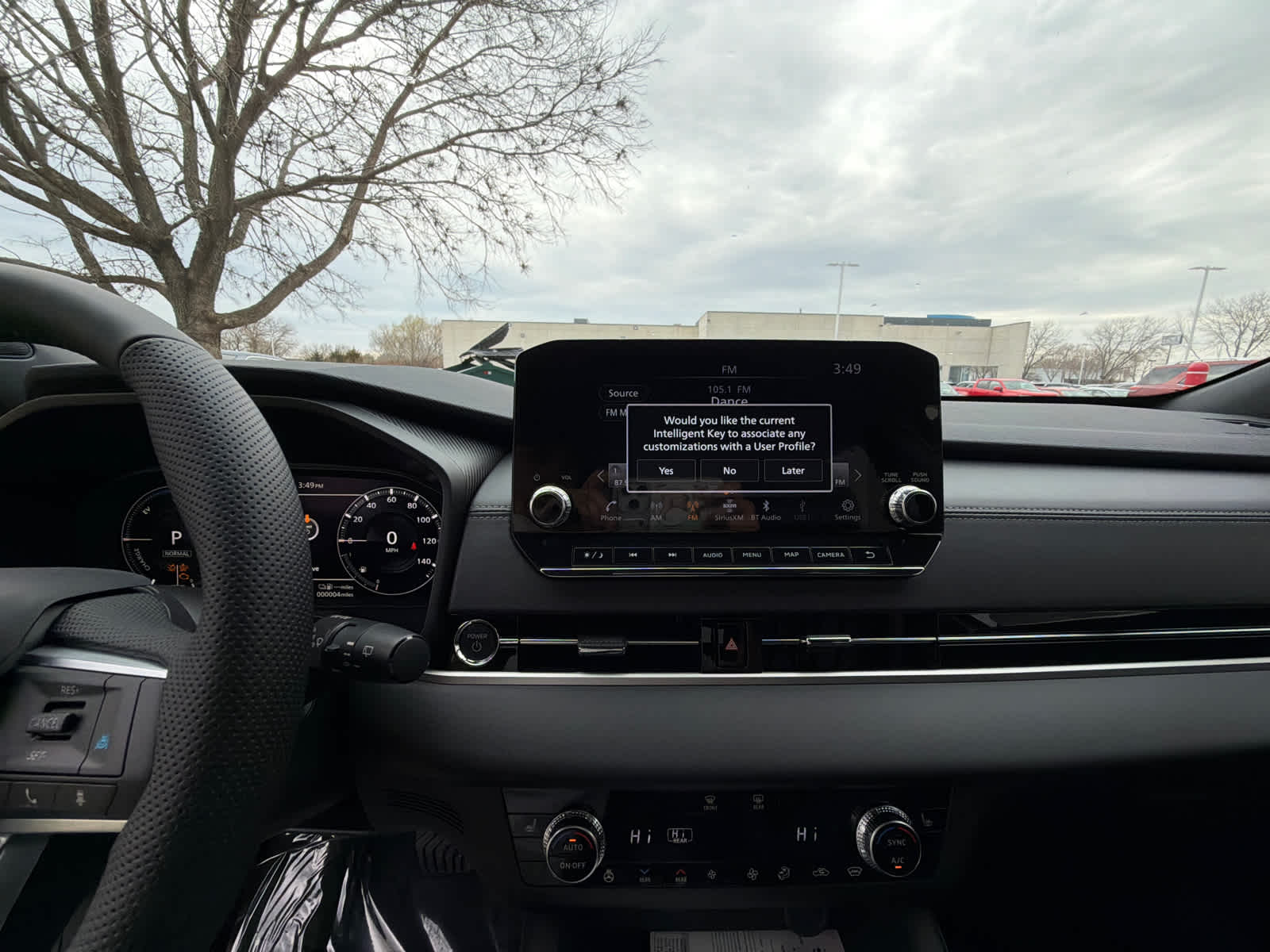 Thumbnail: 2026 Nissan Rogue - 24