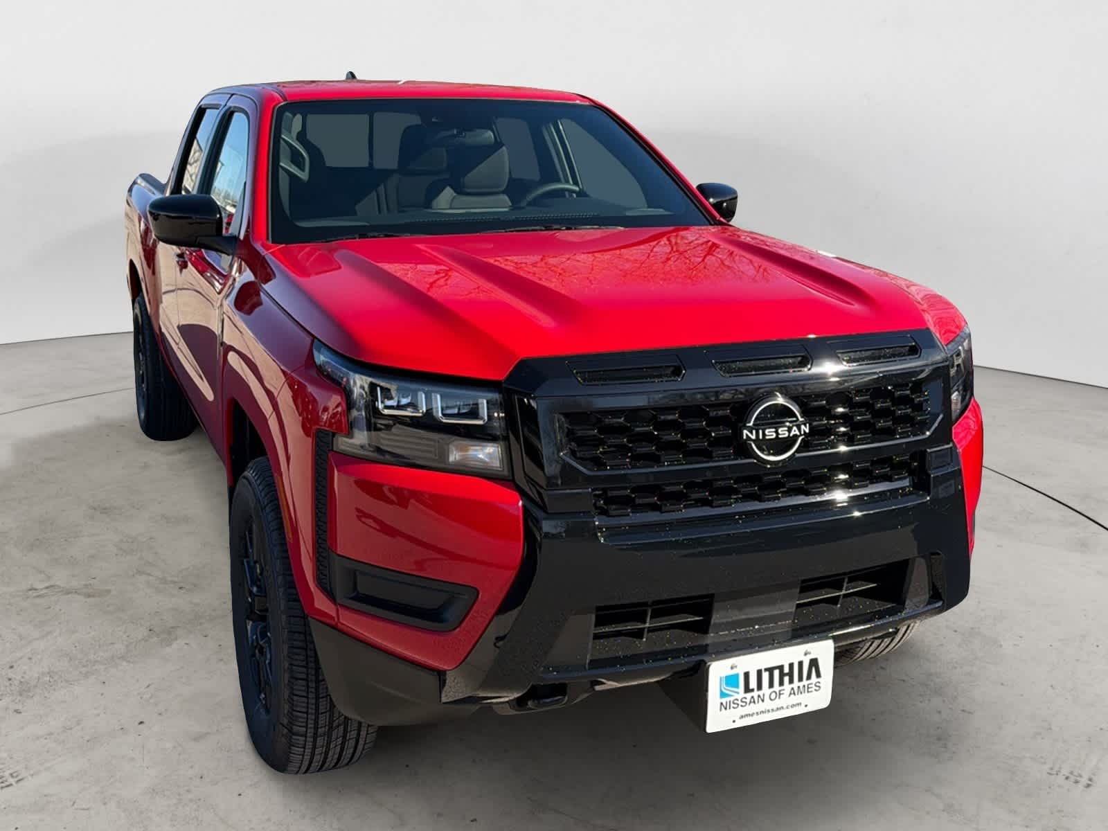 Thumbnail: 2026 Nissan Frontier - 6