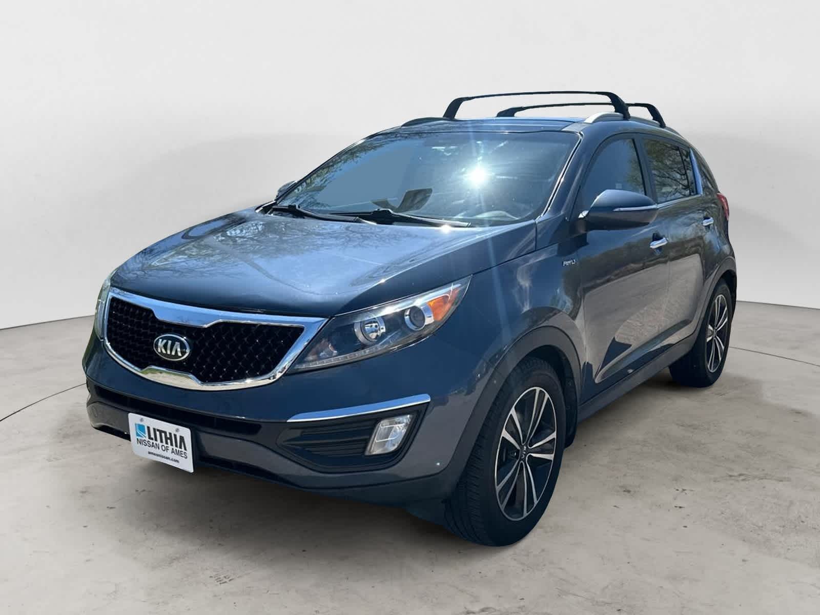 2016 Kia Sportage SX -
                  Ames, IA