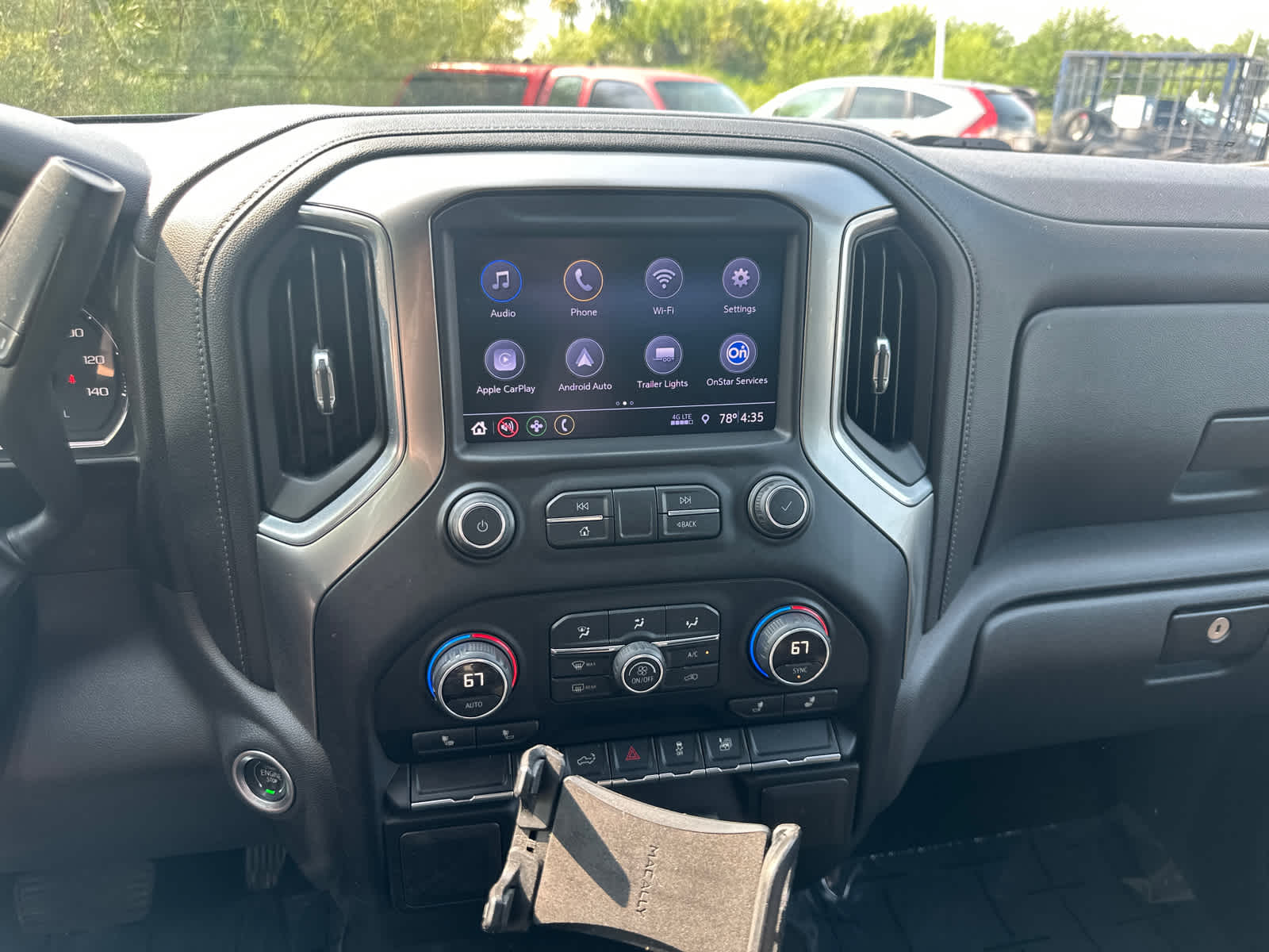 Thumbnail: 2019 Chevrolet Silverado 1500 - 20