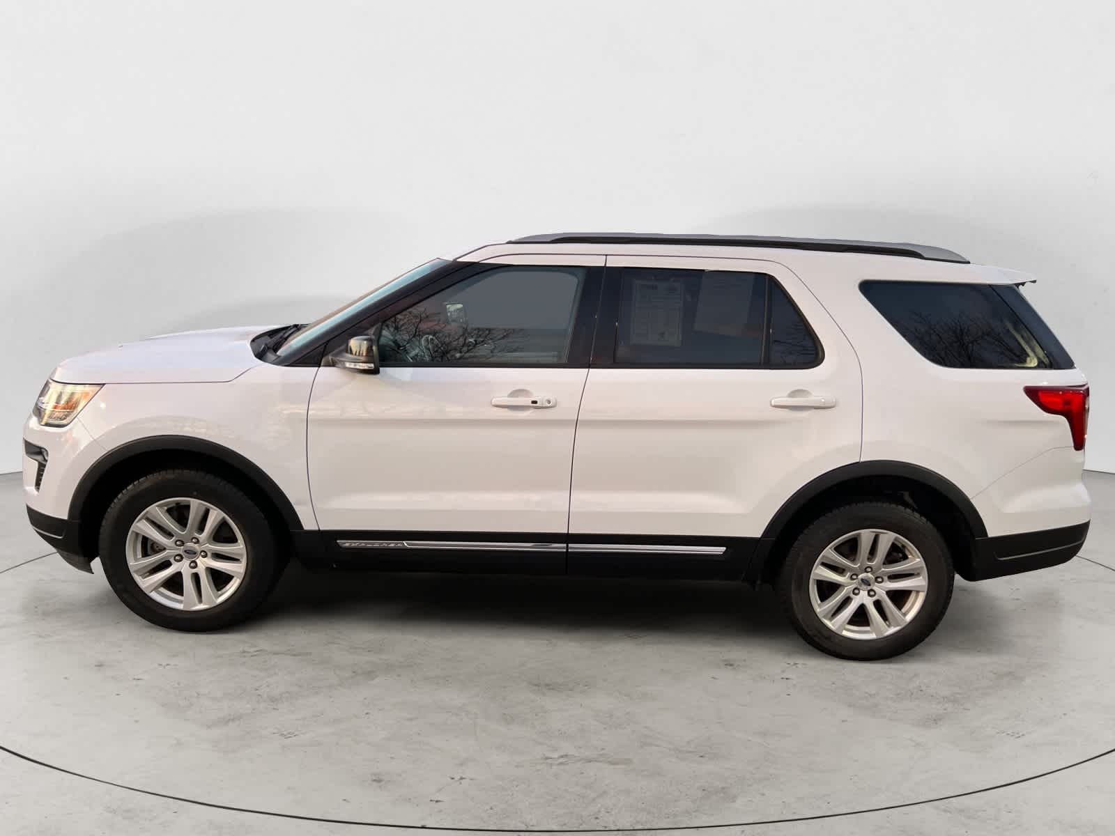 Thumbnail: 2018 Ford Explorer - 2