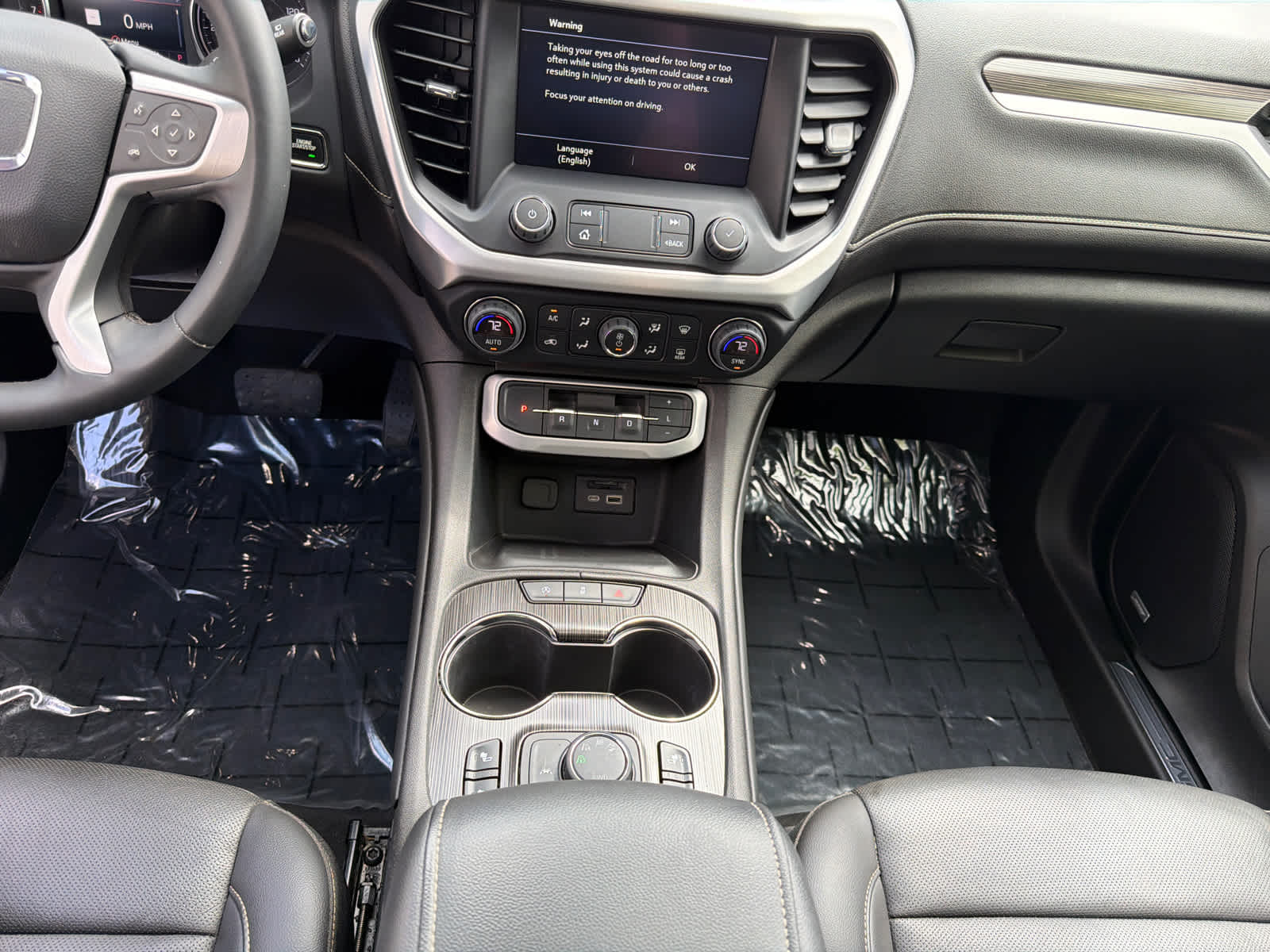 Thumbnail: 2023 GMC Acadia - 27