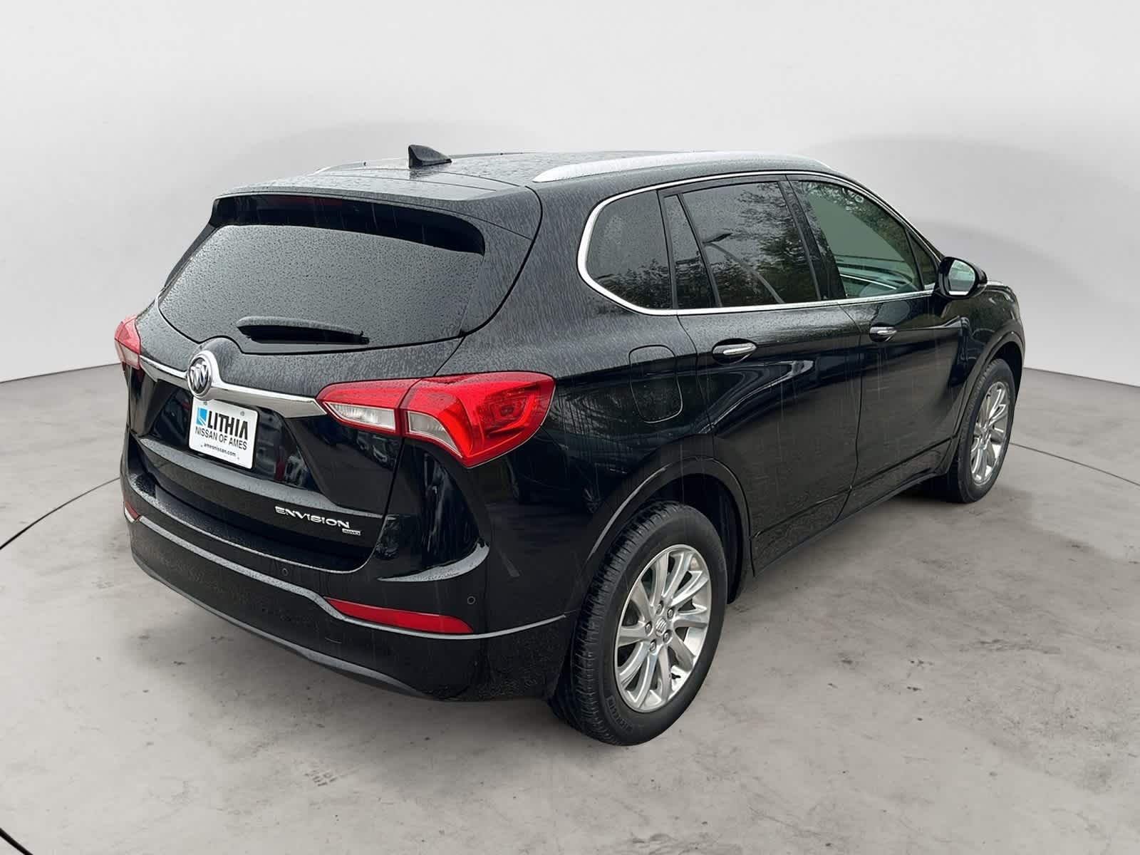 Thumbnail: 2019 Buick Envision - 4
