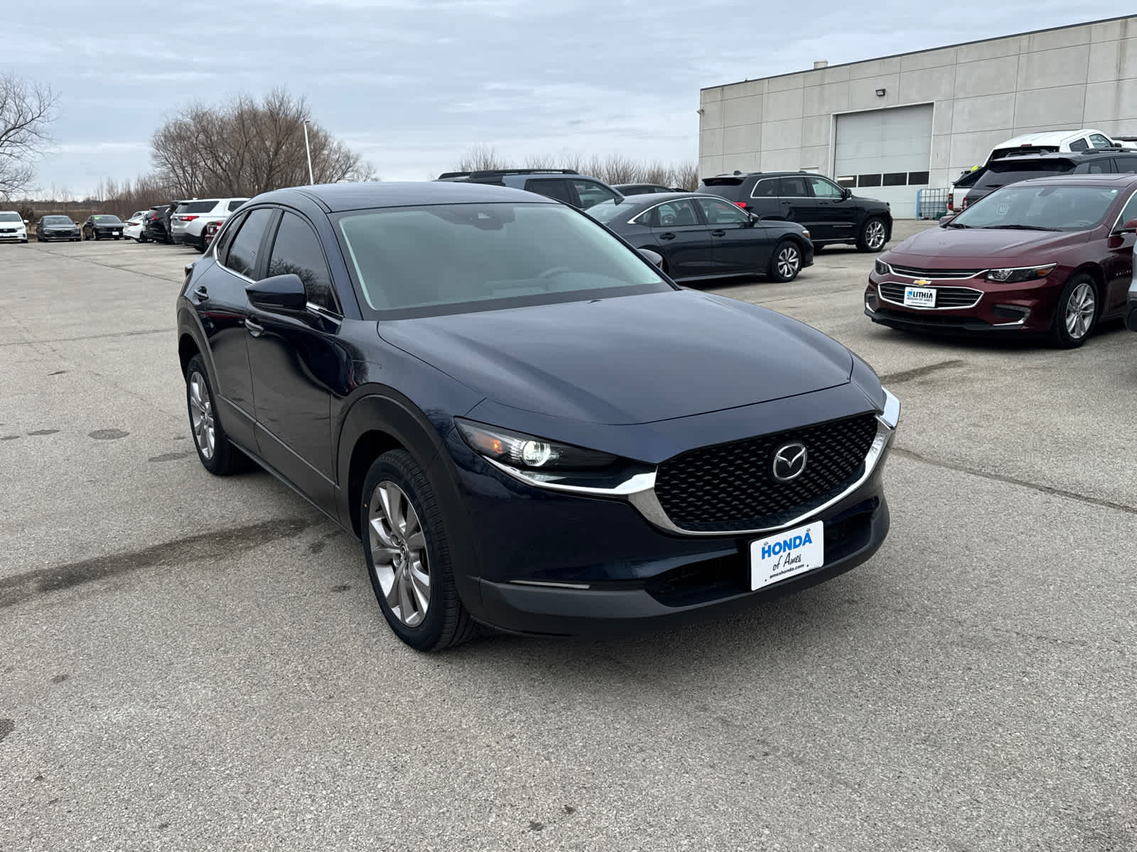 Thumbnail: 2020 Mazda CX-30 - 7