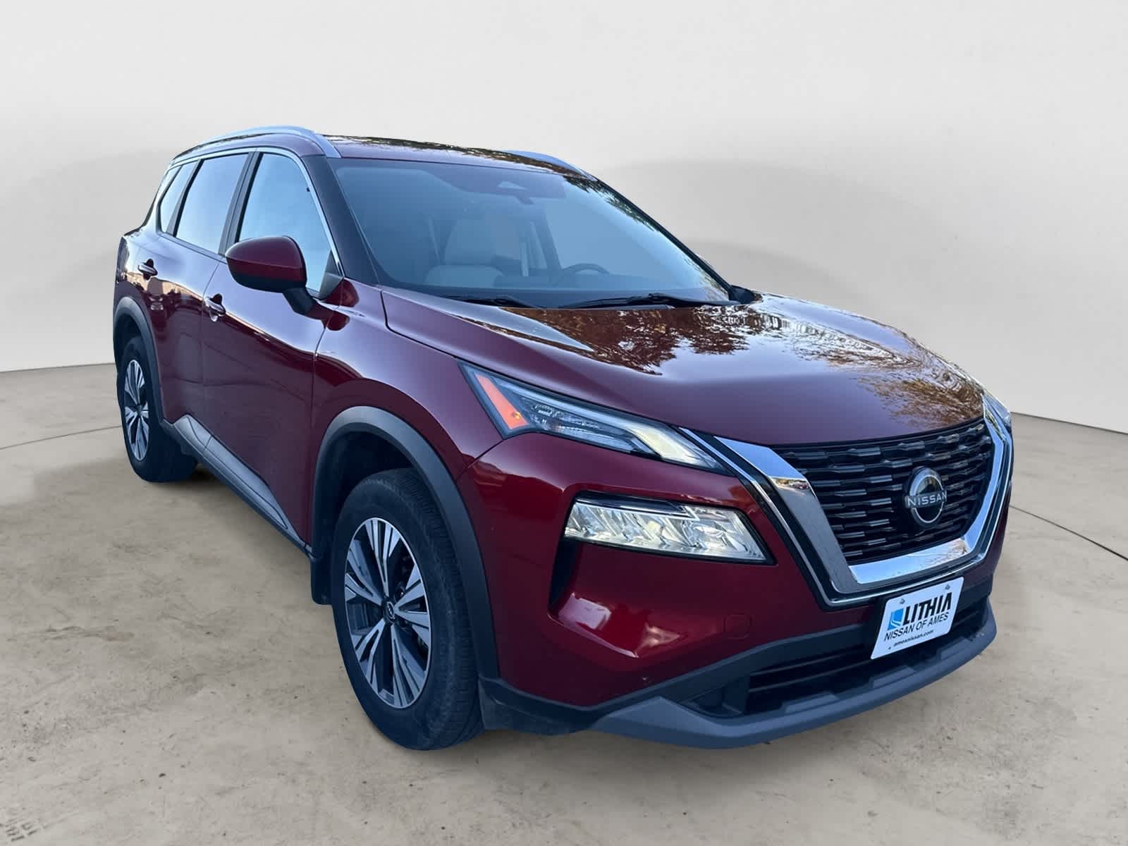 2023 Nissan Rogue SV photo 4