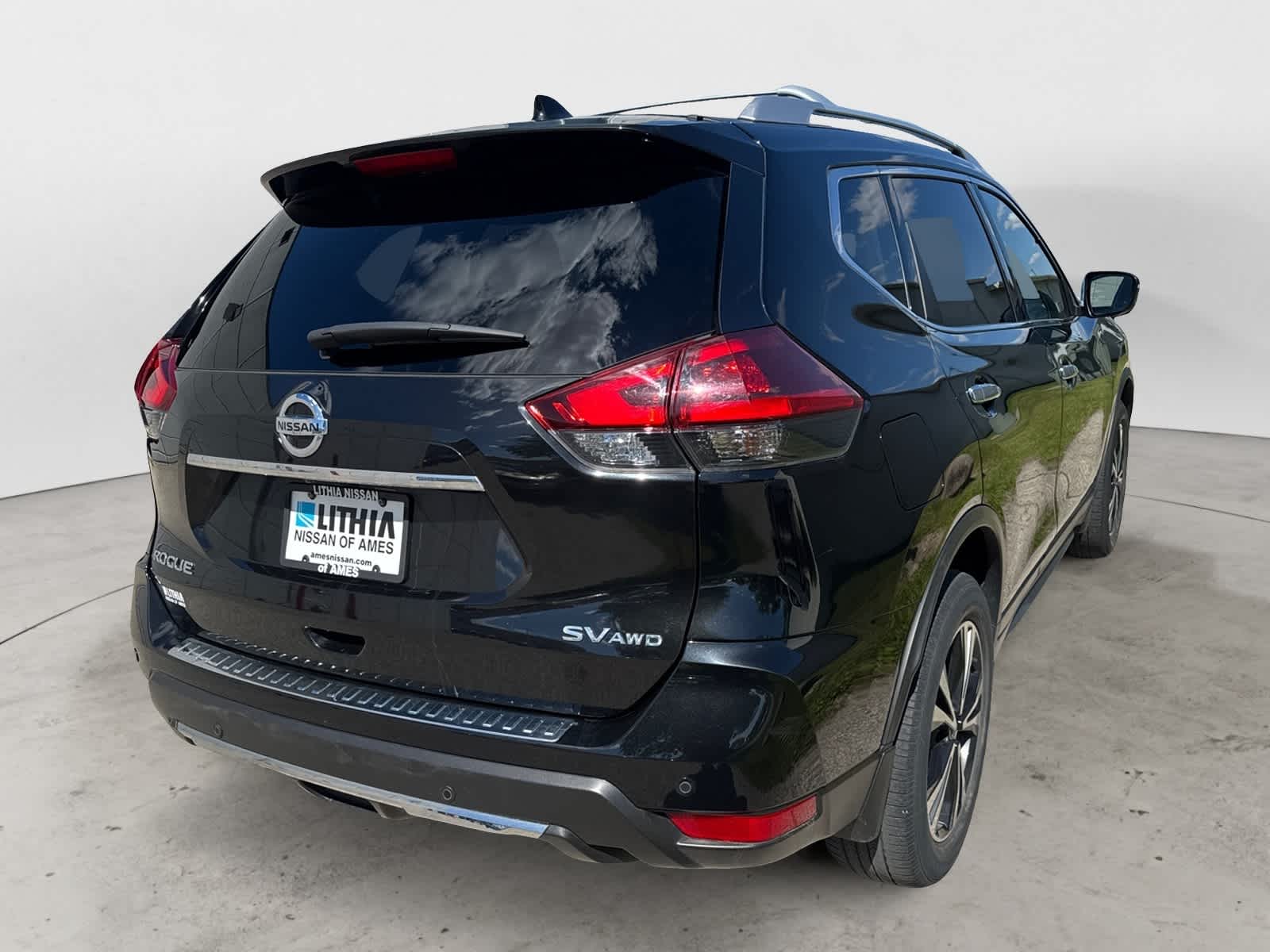 Thumbnail: 2020 Nissan Rogue - 5