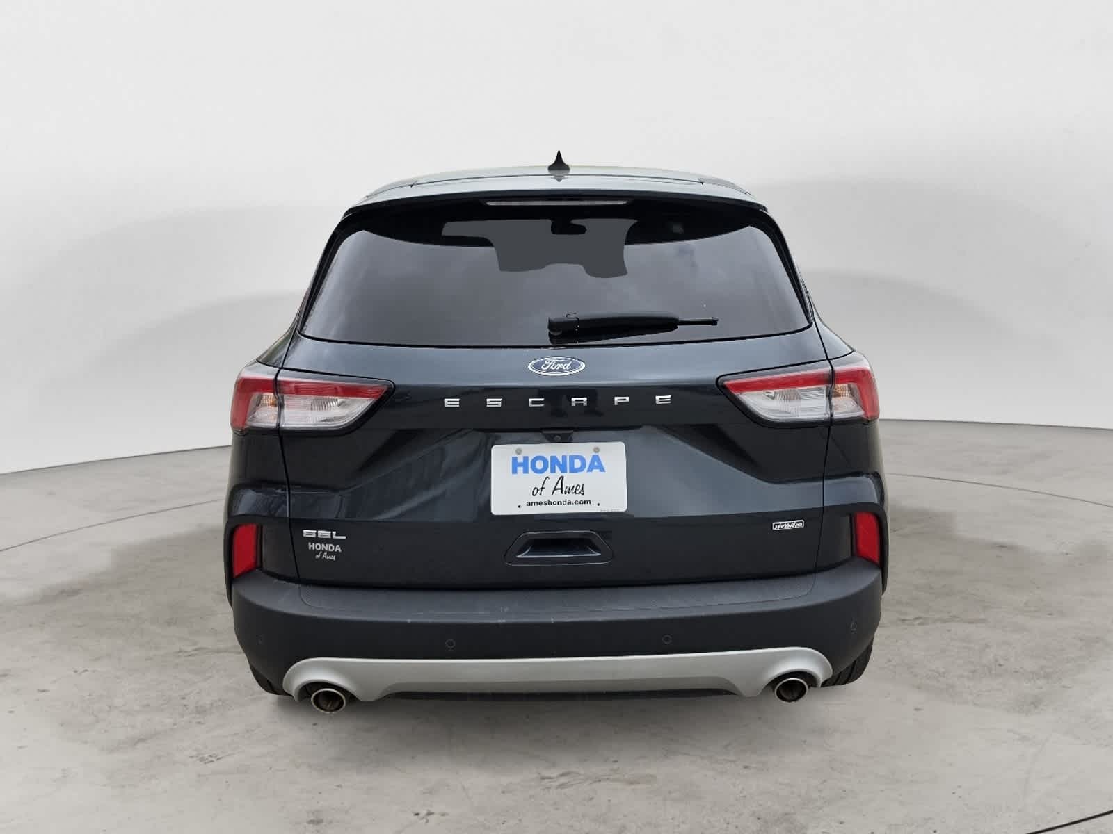 Thumbnail: 2022 Ford Escape - 3