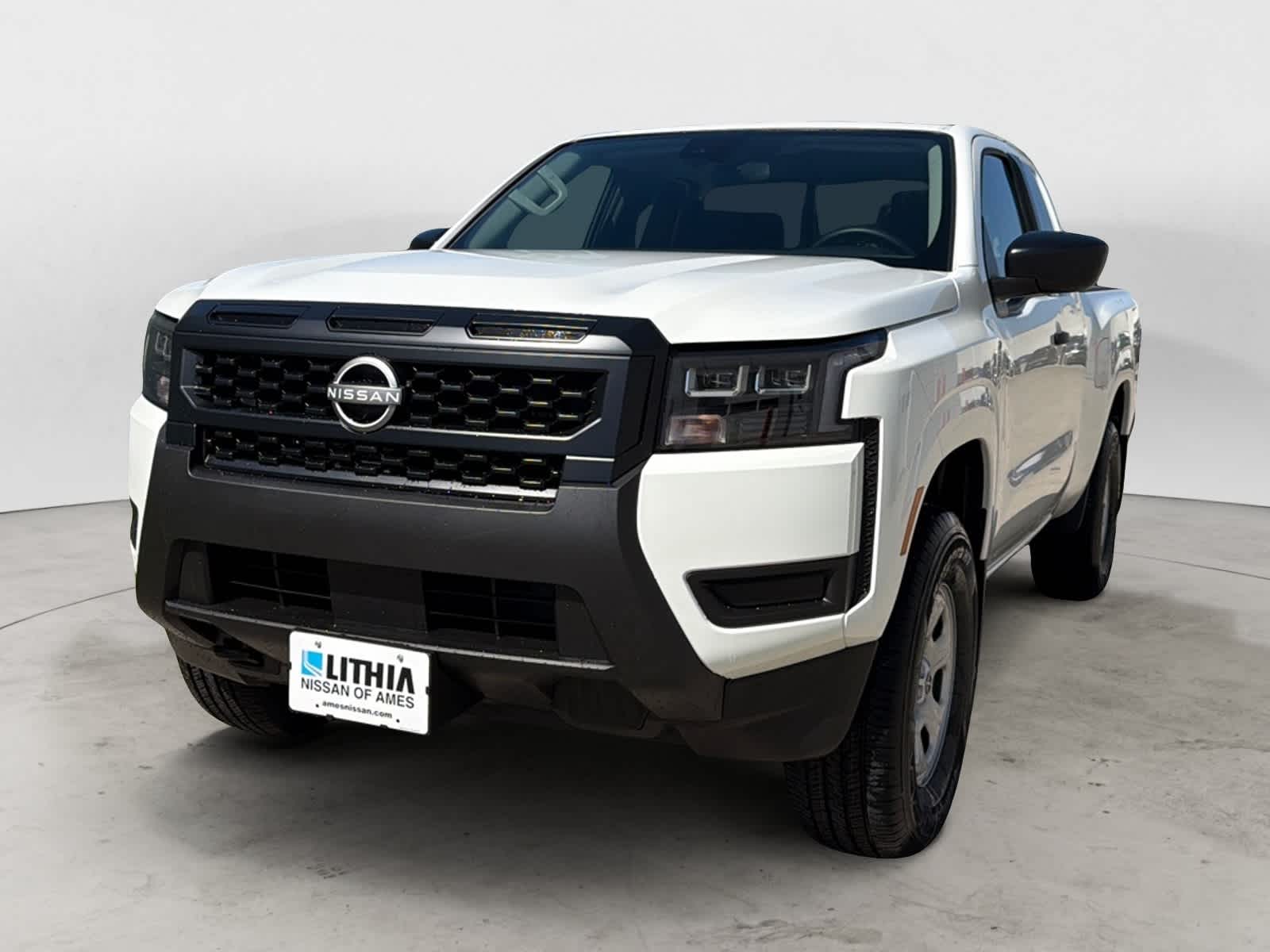2026 Nissan Frontier S King Cab 4X4's photo