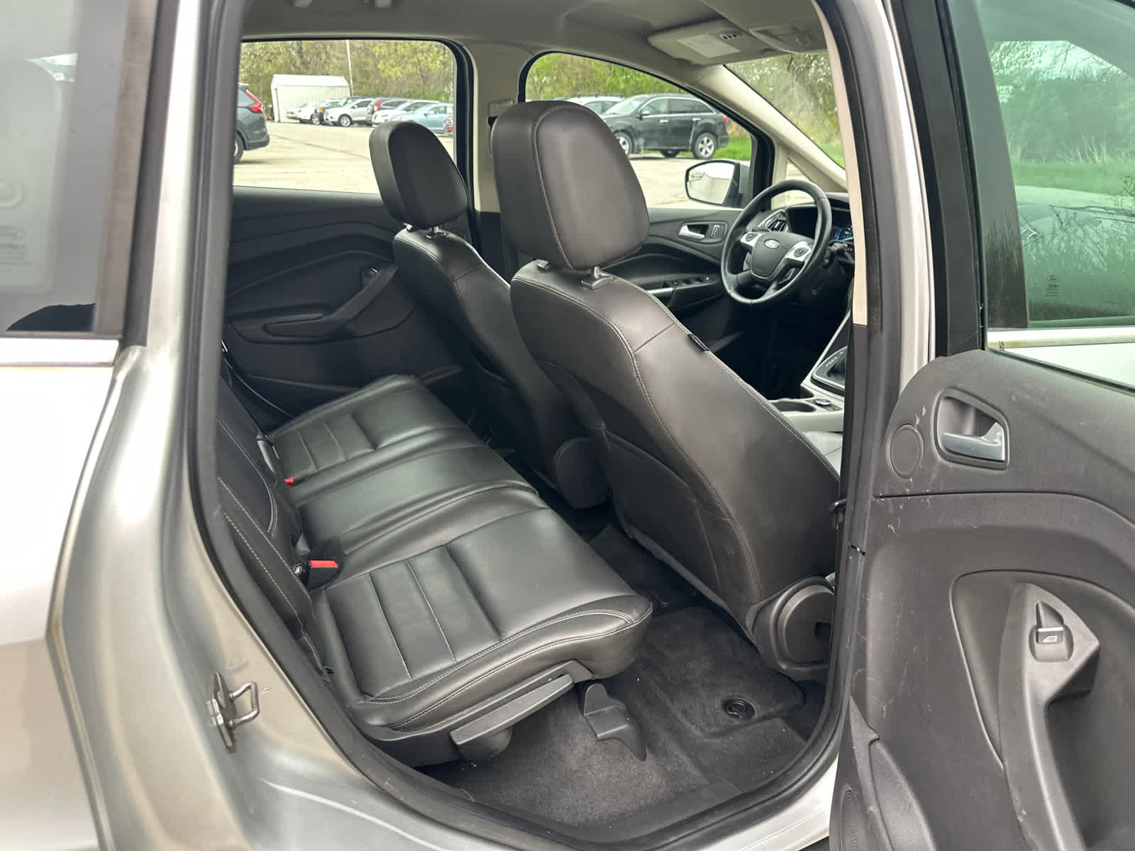 Thumbnail: 2013 Ford C-Max - 8