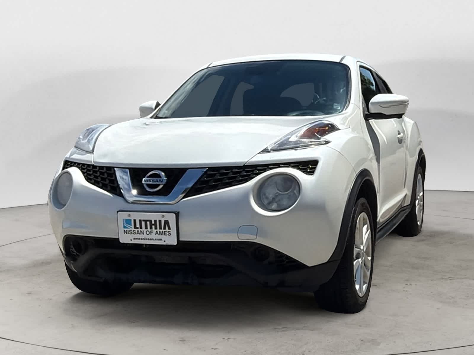 2016 Nissan Juke SV -
                  Ames, IA