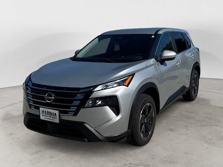 2024 Nissan Rogue SV SUV
