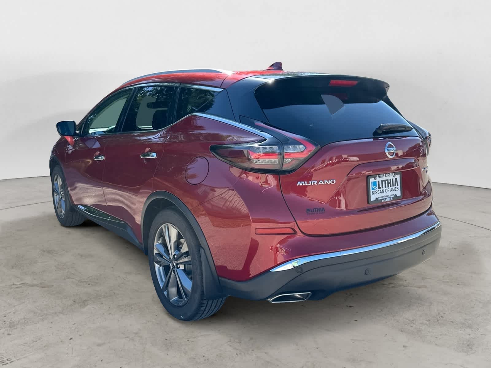 Thumbnail: 2019 Nissan Murano - 2